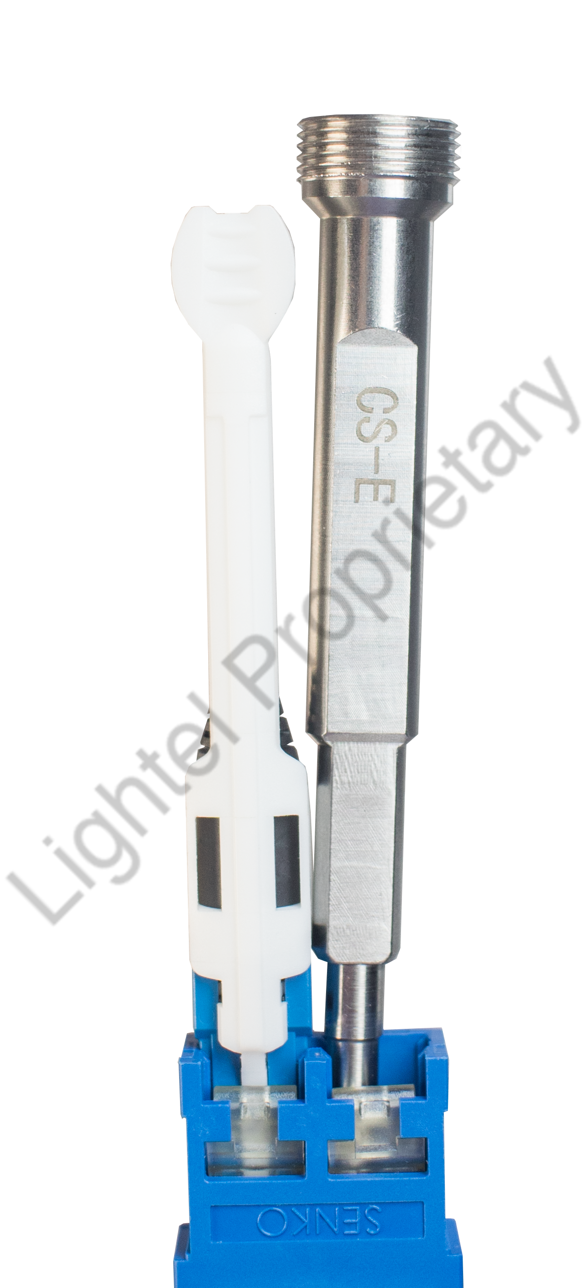 PT2-CS/PC/F-S ; Short Extended tip for female CS PC connectors