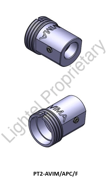 PT2-AVIM/APC/F ; Tip for AVIM APC female connectors