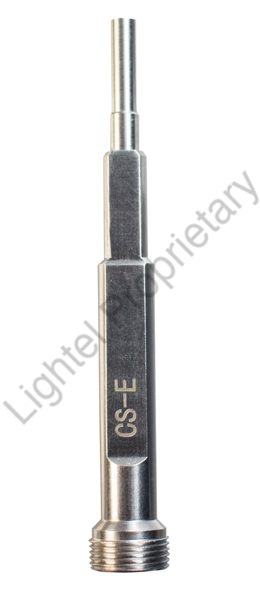 PT2-CS/PC/F-S ; Short Extended tip for female CS PC connectors