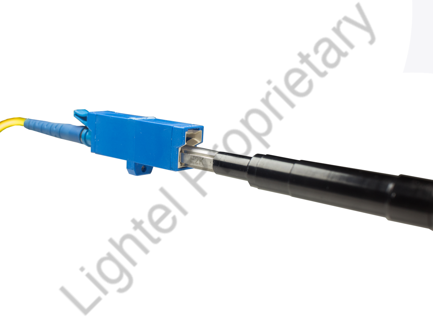 PT2-E2K/PC/F-M ; Medium Extended tip for E2000 PC type female connectors