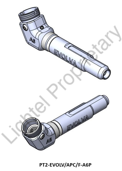 PT2-EVOLV/APC/F-A6P ; Tip for Corning Evolv Hardened Connectivity Terminals