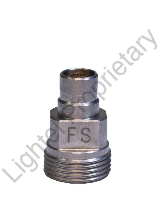 PT2-FS/PC/F ; FC and SC tip for female PC type connectors