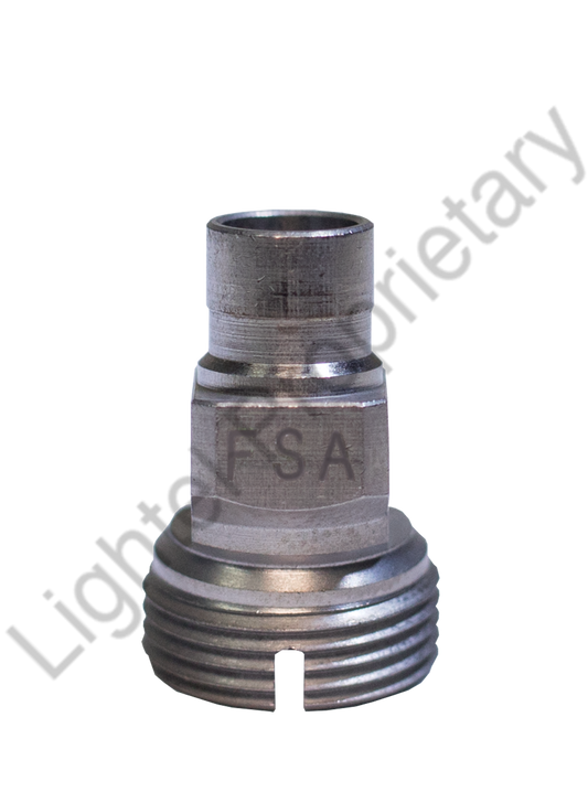 PT2-FS/APC/F ; FC and SC tip for female APC type connectors