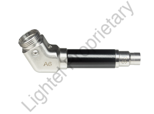 PT2-FS/PC/F-A6 ; 60 Degrees Angled Tip for FC and SC Female PC type Connectors