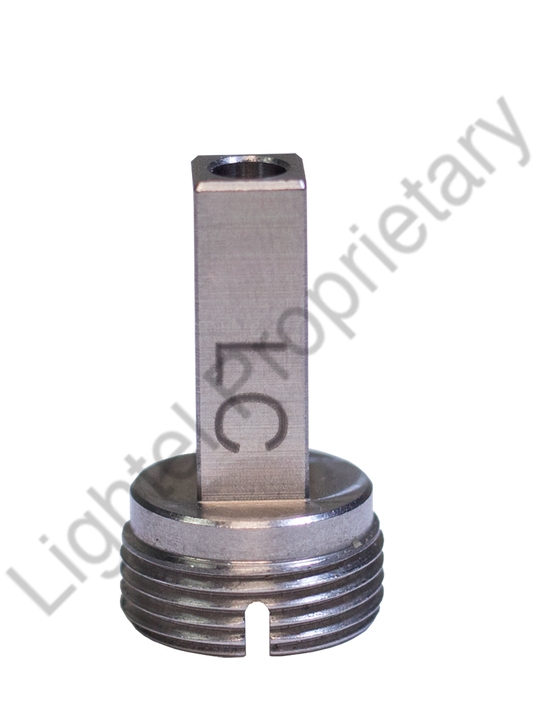 PT2-LC/PC/F-1 ; LC tip for PC type female connectors