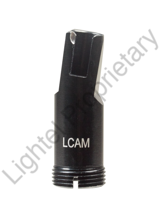 PT2-LC/APC/M ; LC tip for APC type male connectors