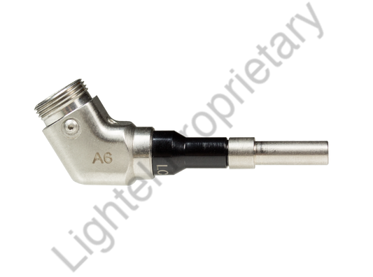 PT2-LC/PC/F-A6 ; 60 Degrees angled tip for LC PC type female connectors