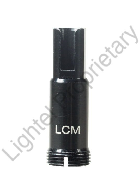 PT2-LC/PC/M ; Specialty tip for LC PC type male connectors