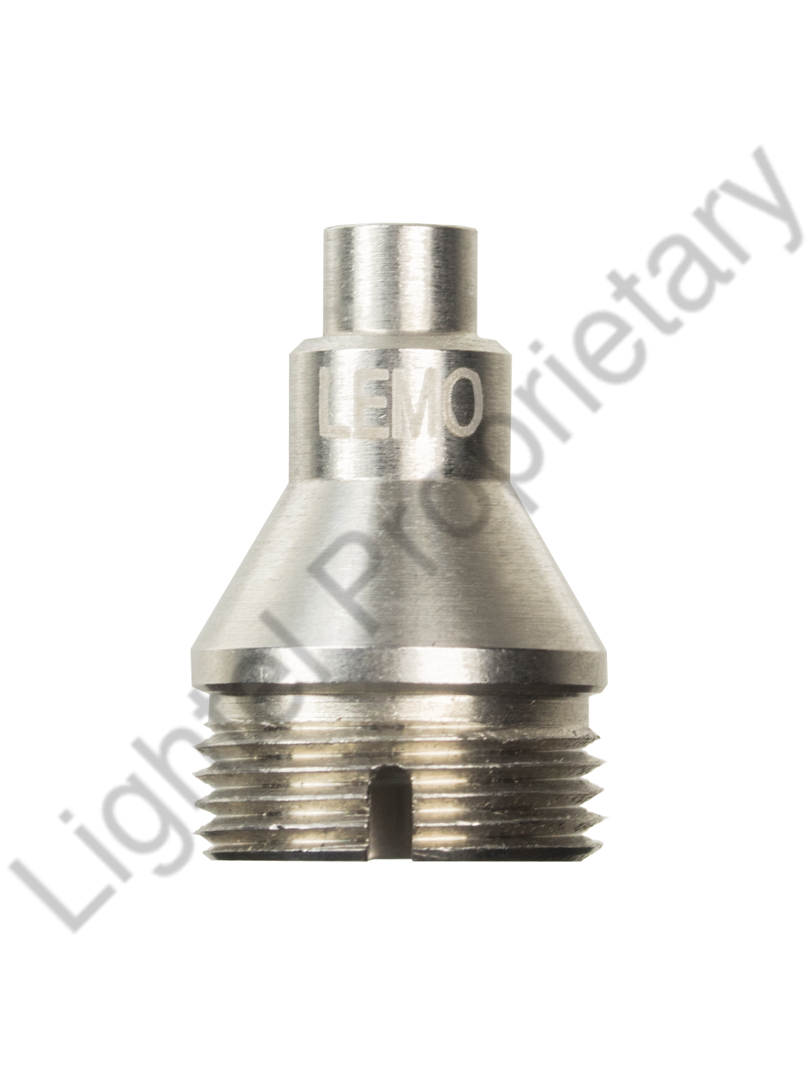 PT2-LEMO/PC/F ; LEMO SMPTE tip for female PC type connectors