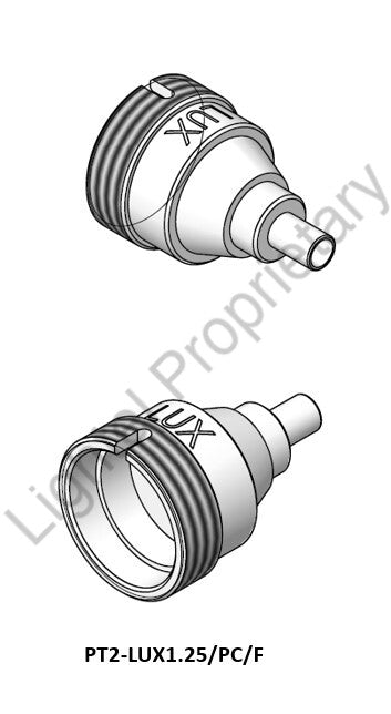 PT2-LUX1.25/PC/F ; Tip for LuxCis female connectors