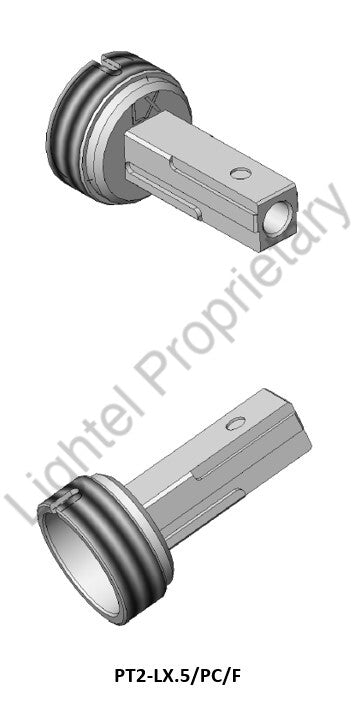 PT2-LX.5/PC/F ; Tip for LX.5 PC female connectors