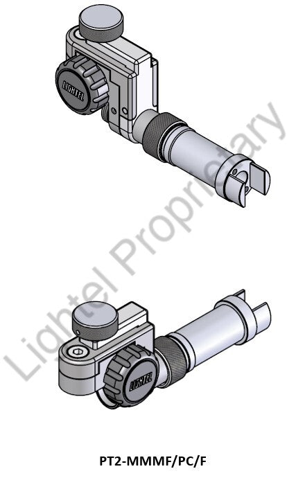 PT2-MMMF/PC/F ; Tip for ASML multimode multi-fiber female connectors