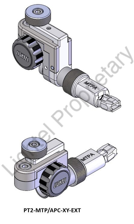 PT2-MTP/APC-XY-EXT ; Extended tip for MTP single and multi-row APC type connectors