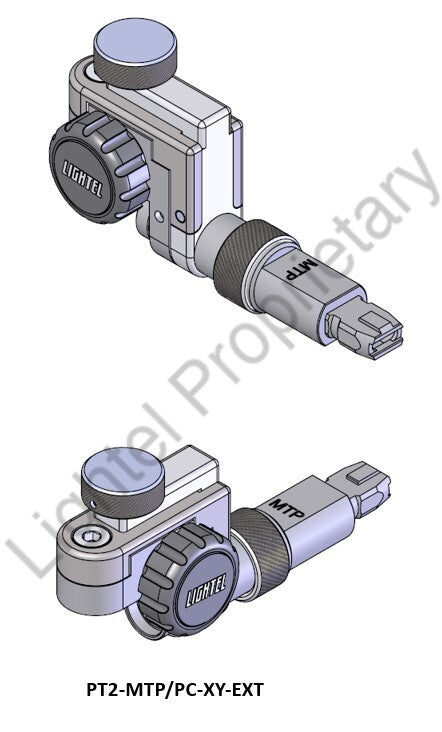 PT2-MTP/PC-XY-EXT ; Extended tip for MTP/MPO single and multi-row PC type connectors