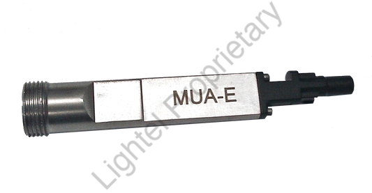 PT2-MU/APC/F-S ; Short Extended tip for MU APC type female connectors