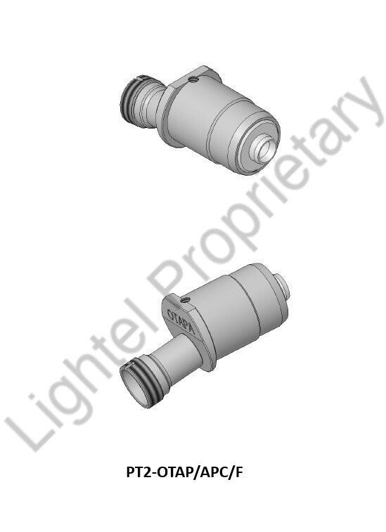 PT2-OTAP/APC/F ; OptiTap Tip for hardened SC APC  female connectors