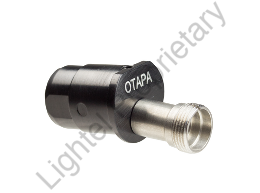 PT2-OTAP/APC/F ; OptiTap Tip for hardened SC APC  female connectors