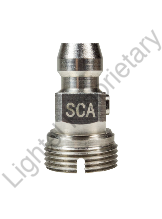 PT2-SC/APC/F ; SC tip for female APC type connectors