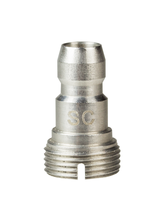 PT2-SC/PC/F ; SC tip for female PC type connectors
