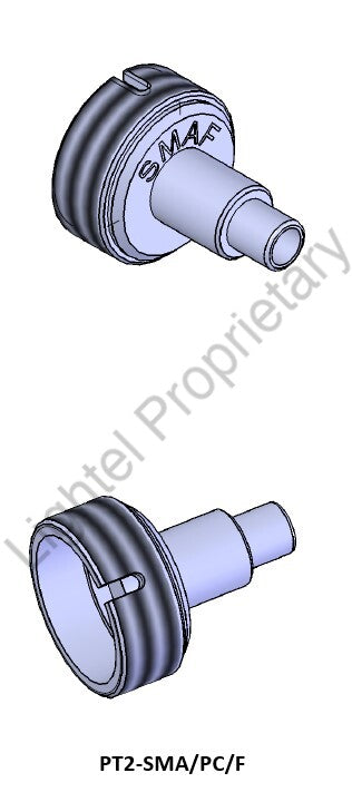 PT2-SMA/PC/F ; Tip for SMA 905 female connectors