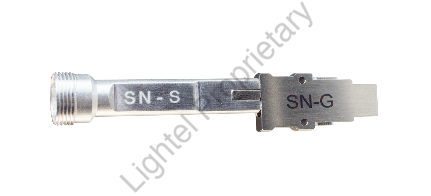 PT2-SN/PC/KF1 ; Extended tip kit for female SN connectors (tip and guide)