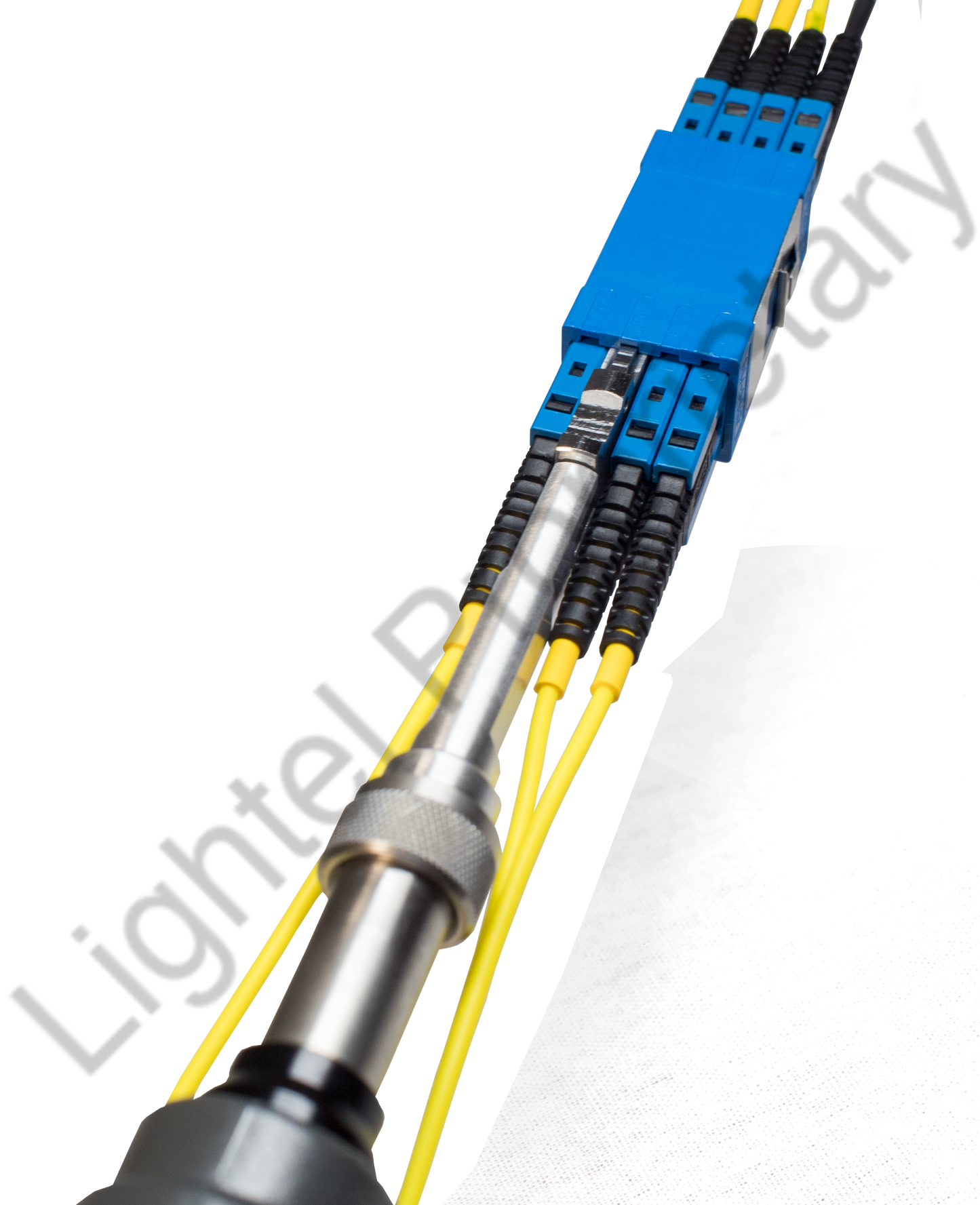 PT2-SN/PC/KF1 ; Extended tip kit for female SN connectors (tip and guide)