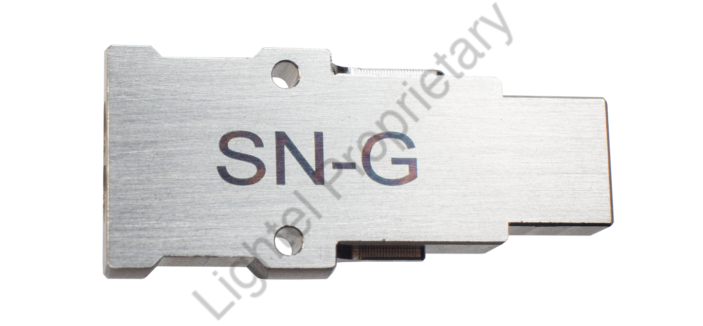 PT2-SN/PC/KF1 ; Extended tip kit for female SN connectors (tip and guide)