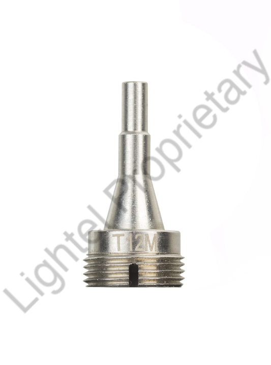 PT2-TM1.25/PC/M ; Slim 1.25mm tip for PC type male termini and connectors