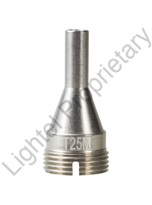 PT2-TM2.5/PC/M ; Slim 2.5mm tip for PC type male termini and connectors