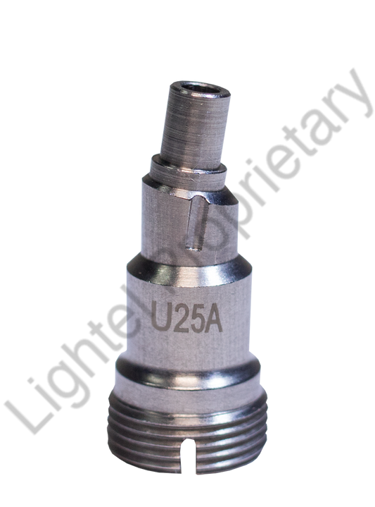 PT2-U2.5/APC/M ; Universal 2.5mm tip for male APC connectors