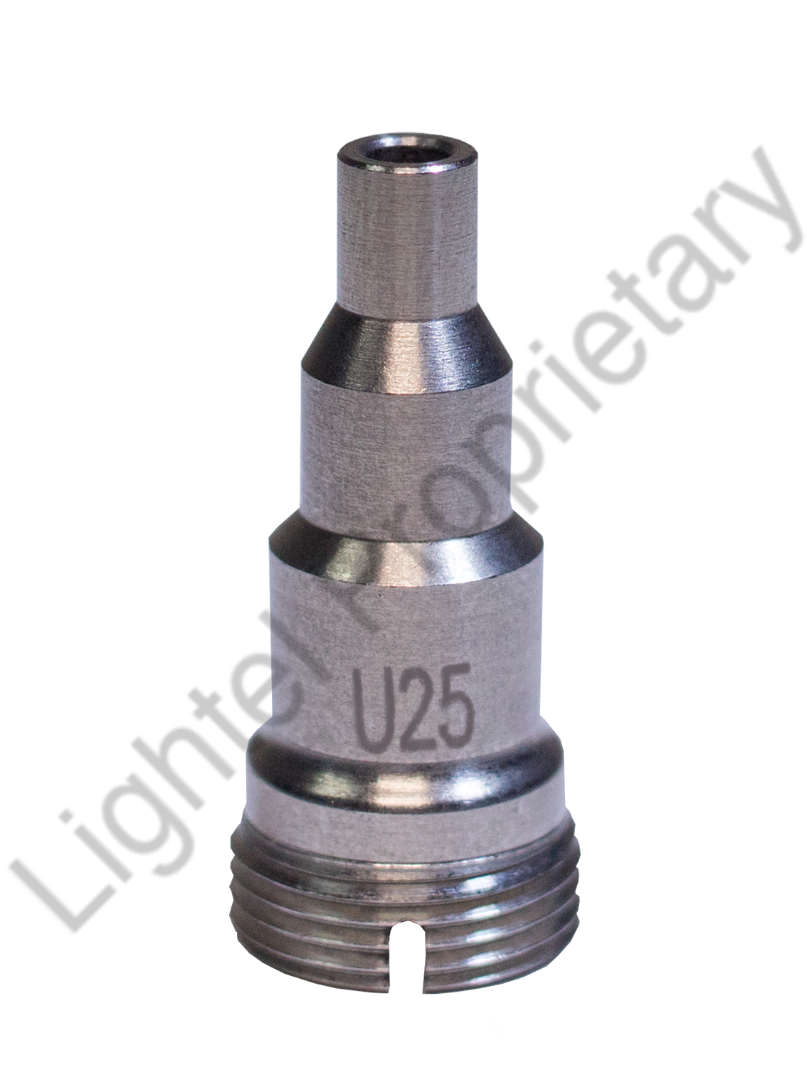 PT2-U2.5/PC/M ; Universal 2.5mm tip for male PC connectors